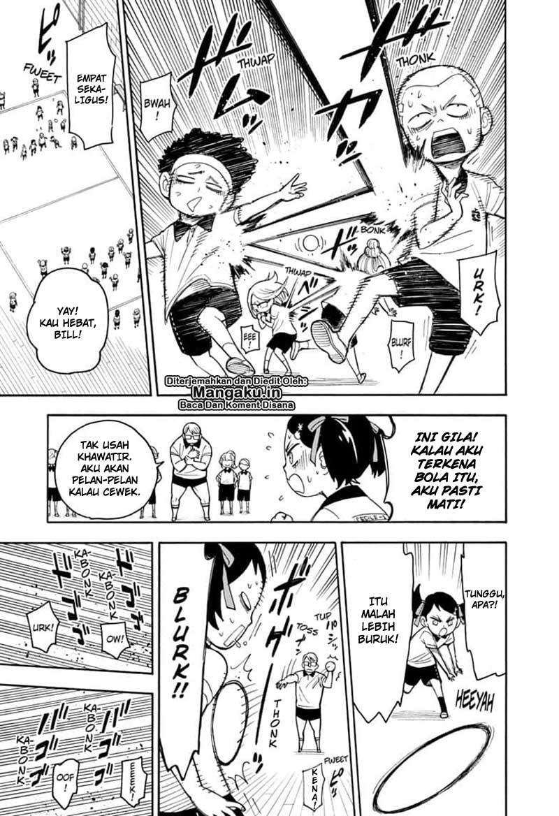 Spy X Family Chapter 15 Gambar 12