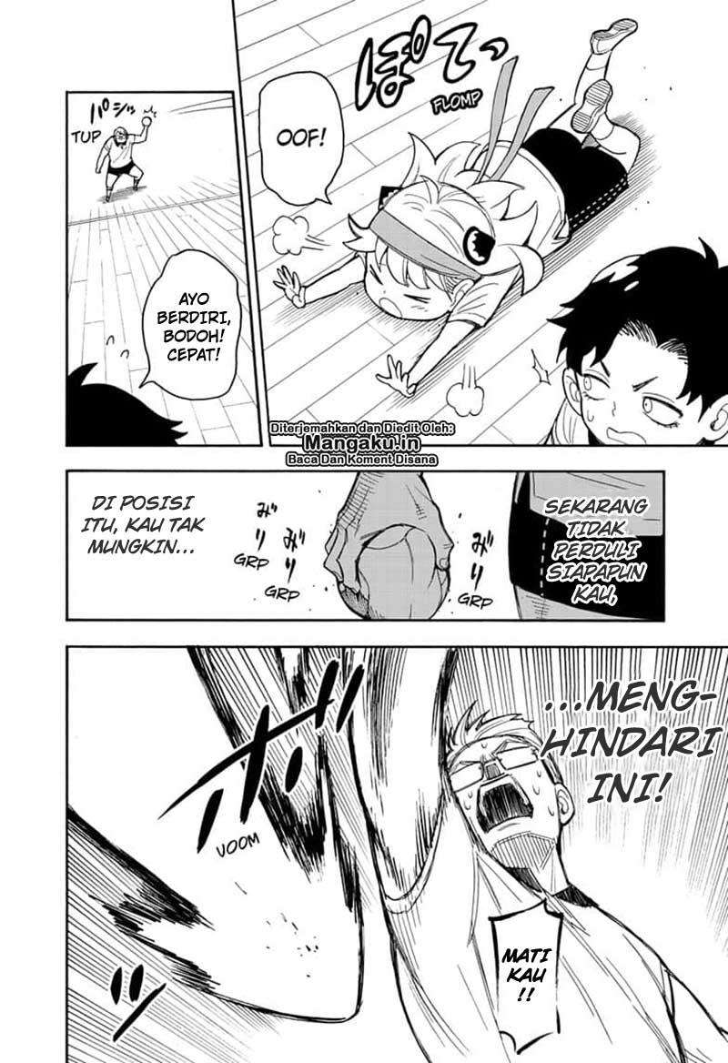 Spy X Family Chapter 15 Gambar 17
