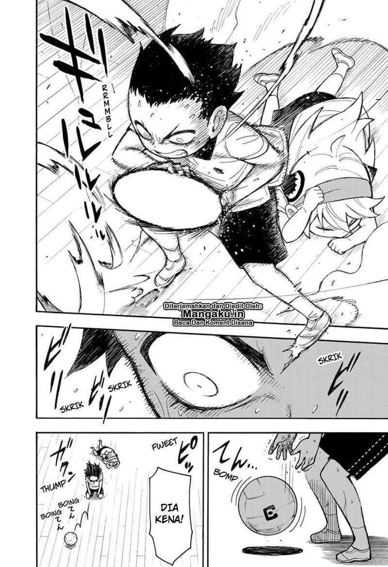 Spy X Family Chapter 15 Gambar 19