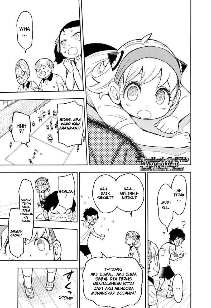 Spy X Family Chapter 15 Gambar 20