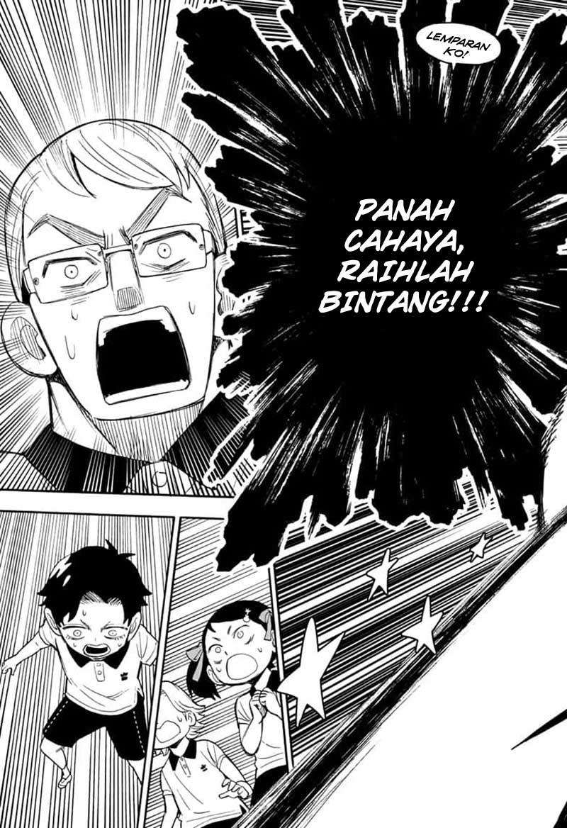 Spy X Family Chapter 15 Gambar 24