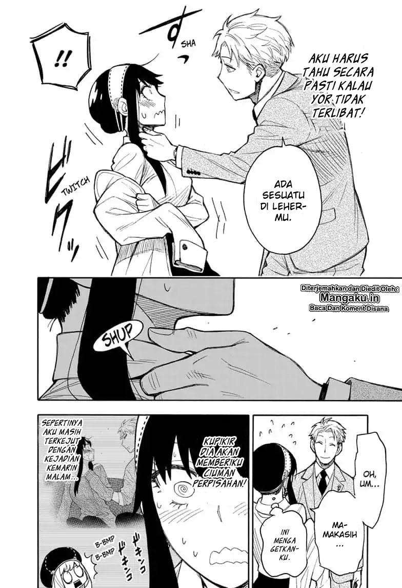 Spy X Family Chapter 14 Gambar 7