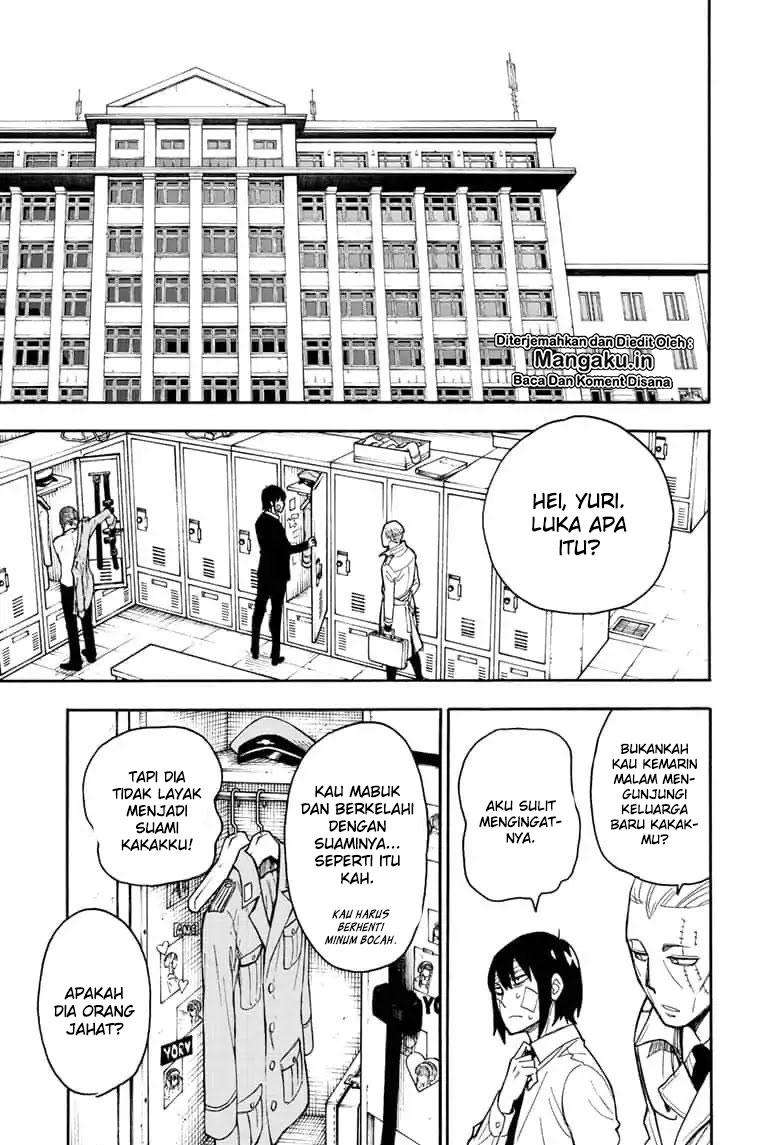 Spy X Family Chapter 14 Gambar 10