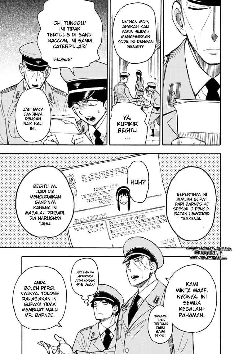 Spy X Family Chapter 14 Gambar 24