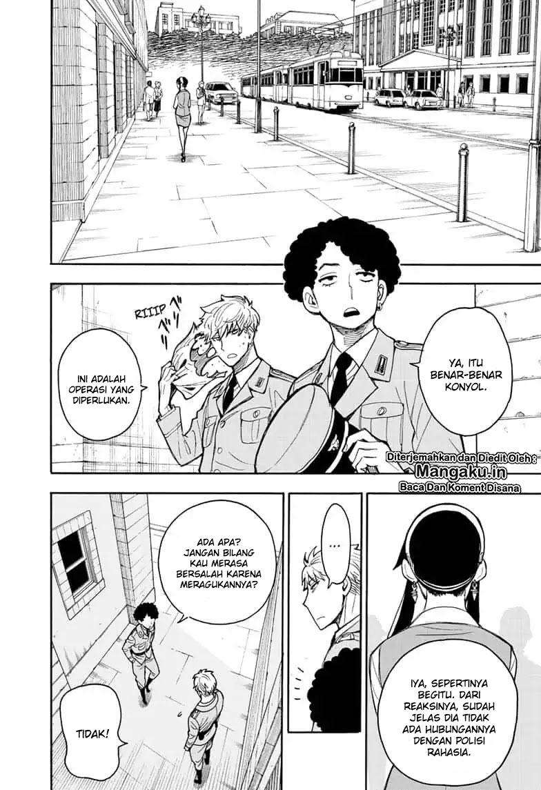 Spy X Family Chapter 14 Gambar 25