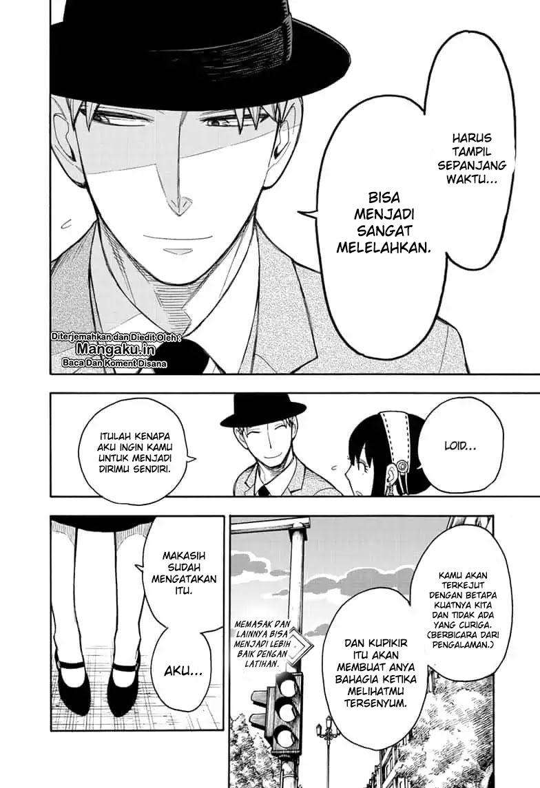 Spy X Family Chapter 14 Gambar 29