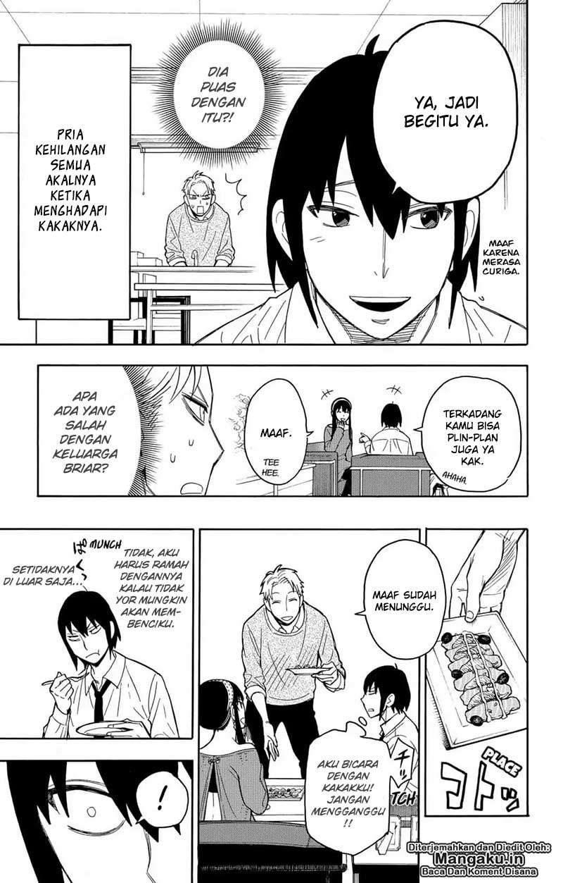Spy X Family Chapter 12 Gambar 10