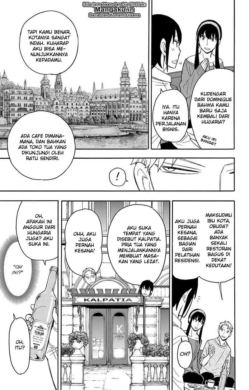 Spy X Family Chapter 12 Gambar 14
