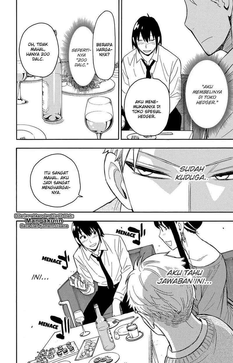 Spy X Family Chapter 12 Gambar 15