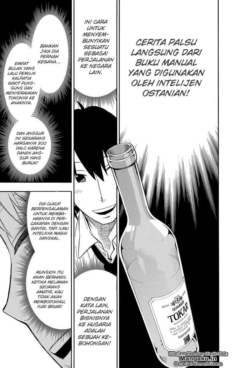 Spy X Family Chapter 12 Gambar 16