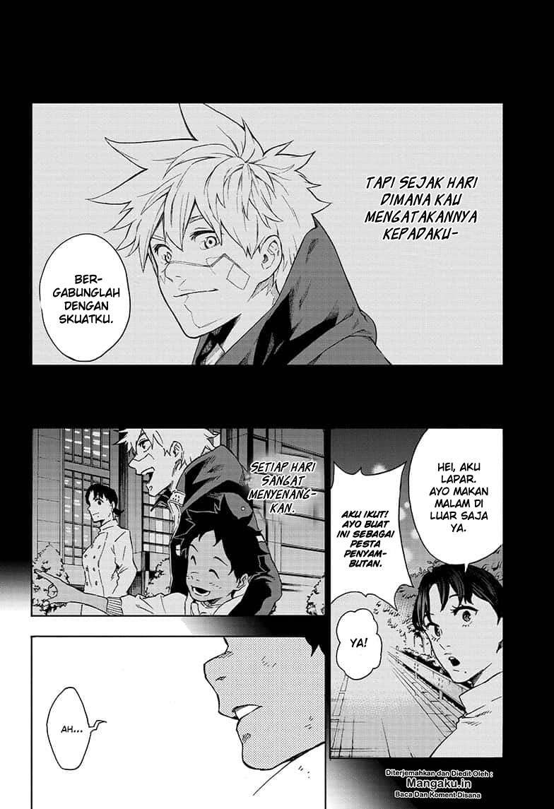 Tokyo Shinobi Squad Chapter 21 Gambar 15