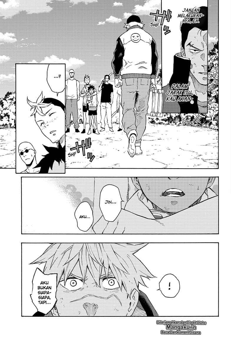 Tokyo Shinobi Squad Chapter 21 Gambar 18