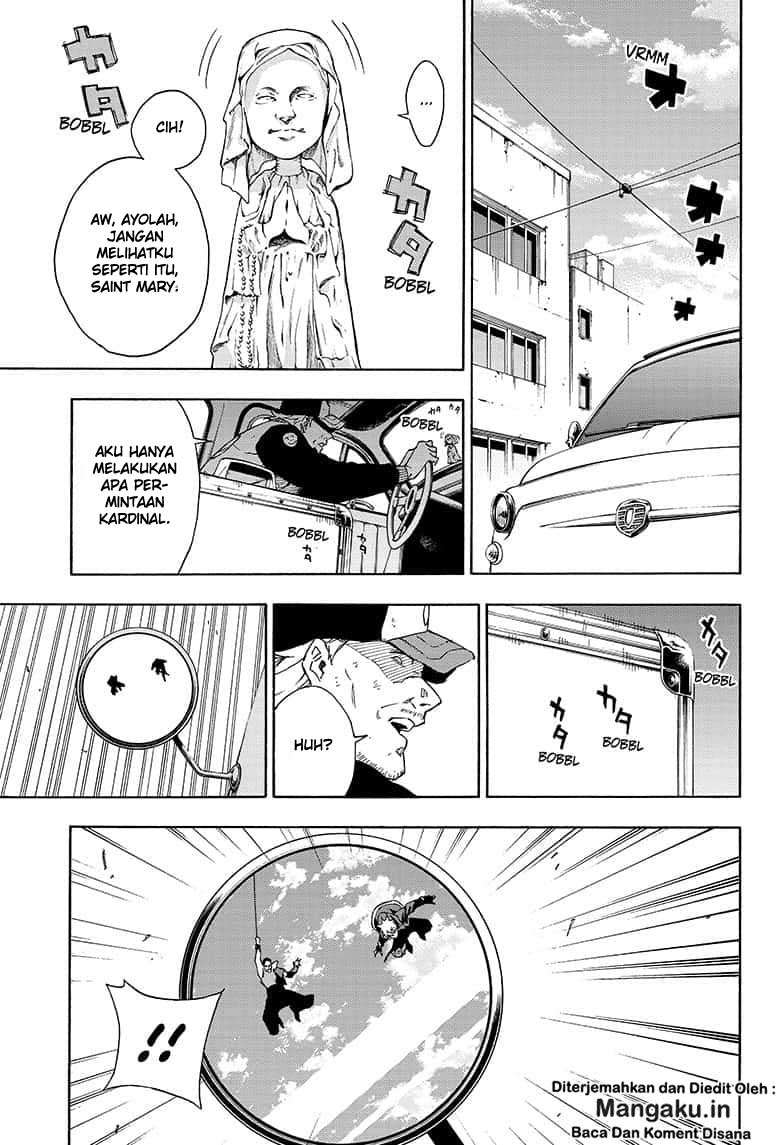 Tokyo Shinobi Squad Chapter 20 Gambar 10