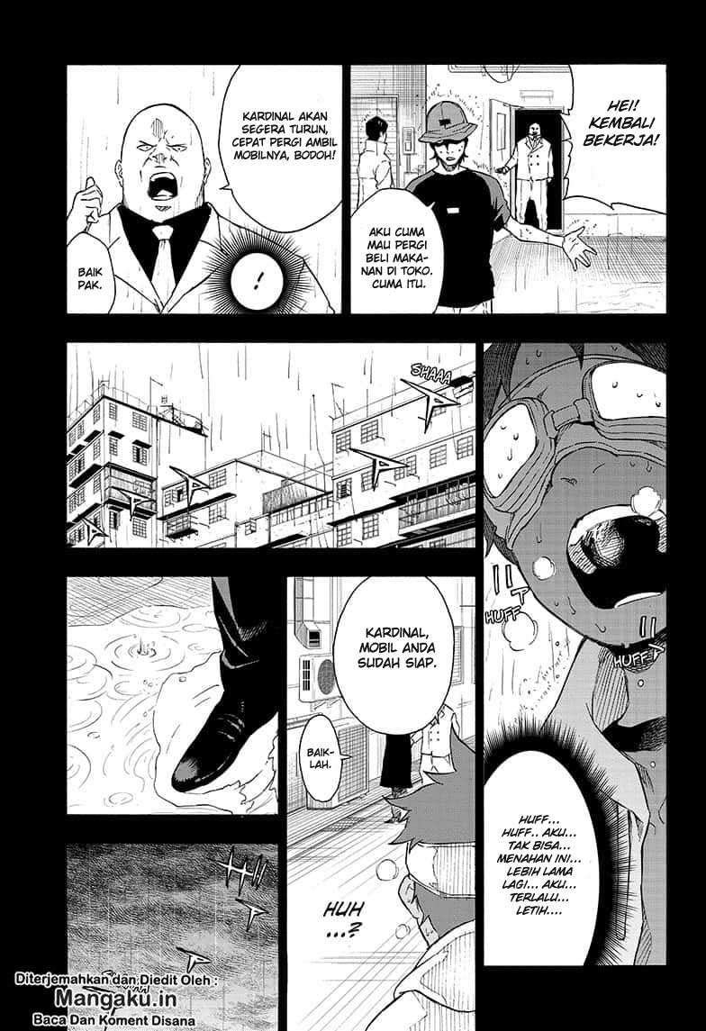 Tokyo Shinobi Squad Chapter 20 Gambar 18