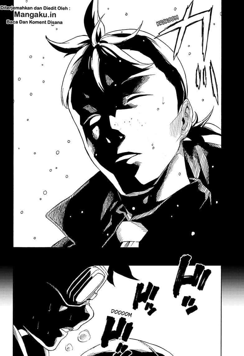 Tokyo Shinobi Squad Chapter 20 Gambar 19