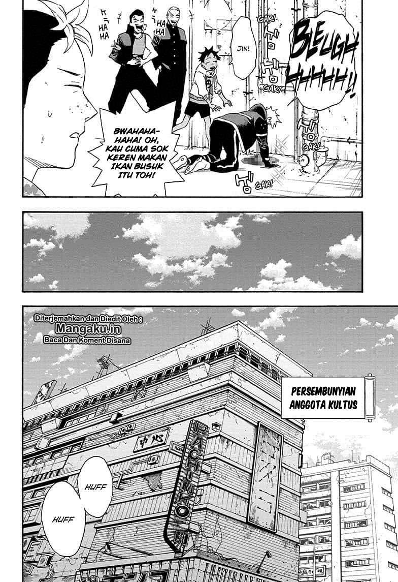 Tokyo Shinobi Squad Chapter 19 Gambar 7