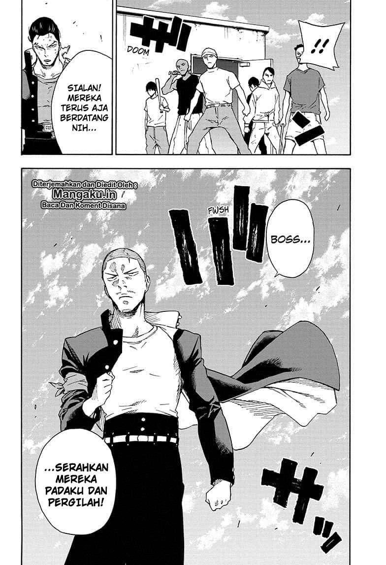 Tokyo Shinobi Squad Chapter 19 Gambar 13