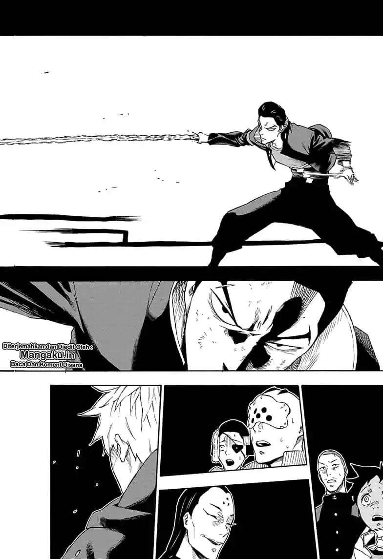 Tokyo Shinobi Squad Chapter 17 Gambar 9