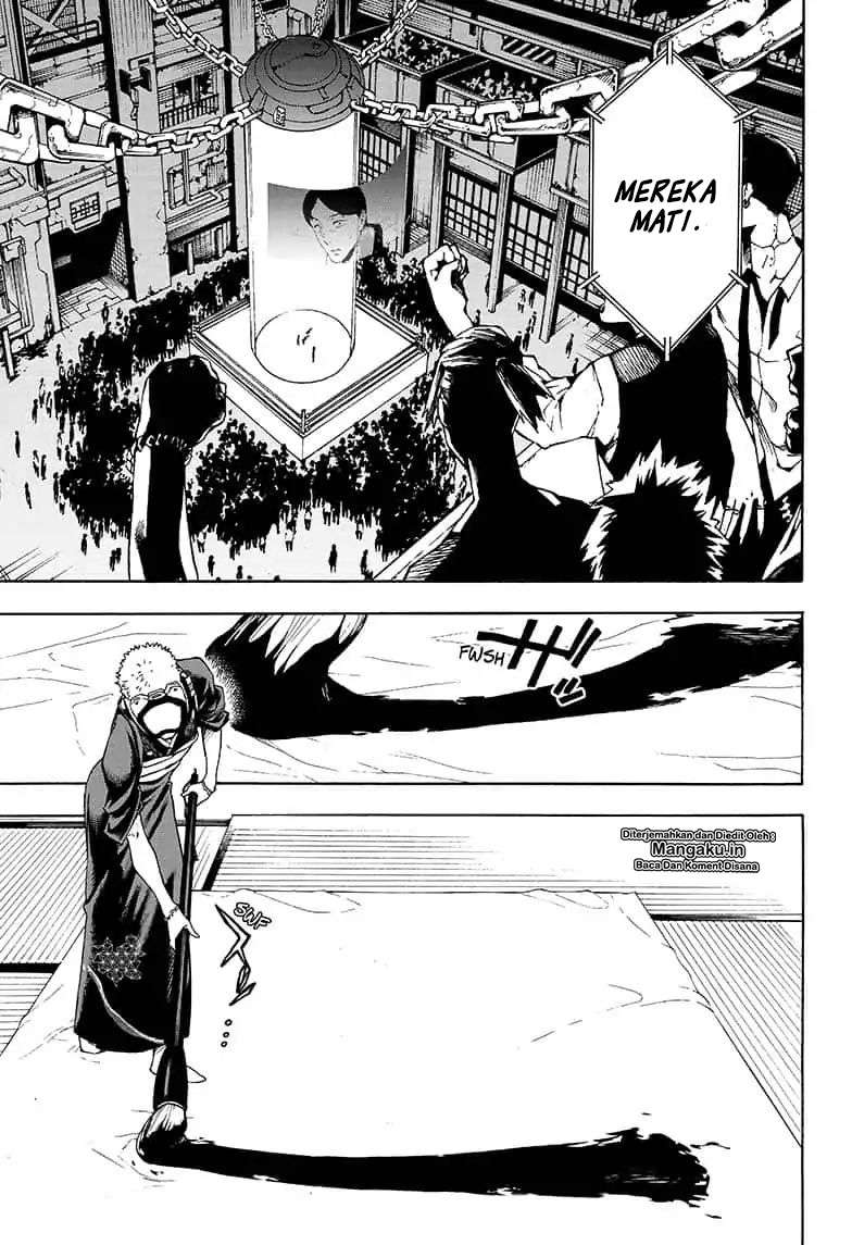 Tokyo Shinobi Squad Chapter 17 Gambar 12