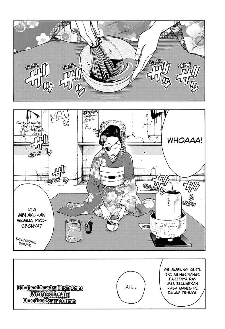 Tokyo Shinobi Squad Chapter 16 Gambar 5