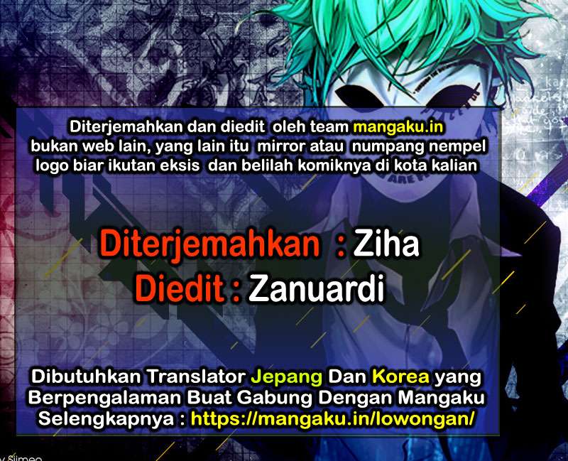 Komik Tokyo Shinobi Squad Chapter 15 gambar nomor 1