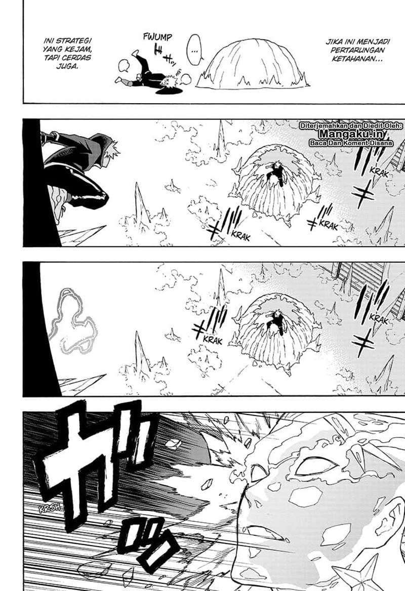 Tokyo Shinobi Squad Chapter 12 Gambar 5