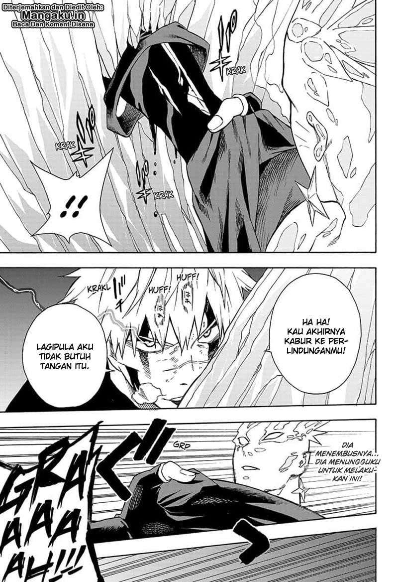 Tokyo Shinobi Squad Chapter 12 Gambar 6