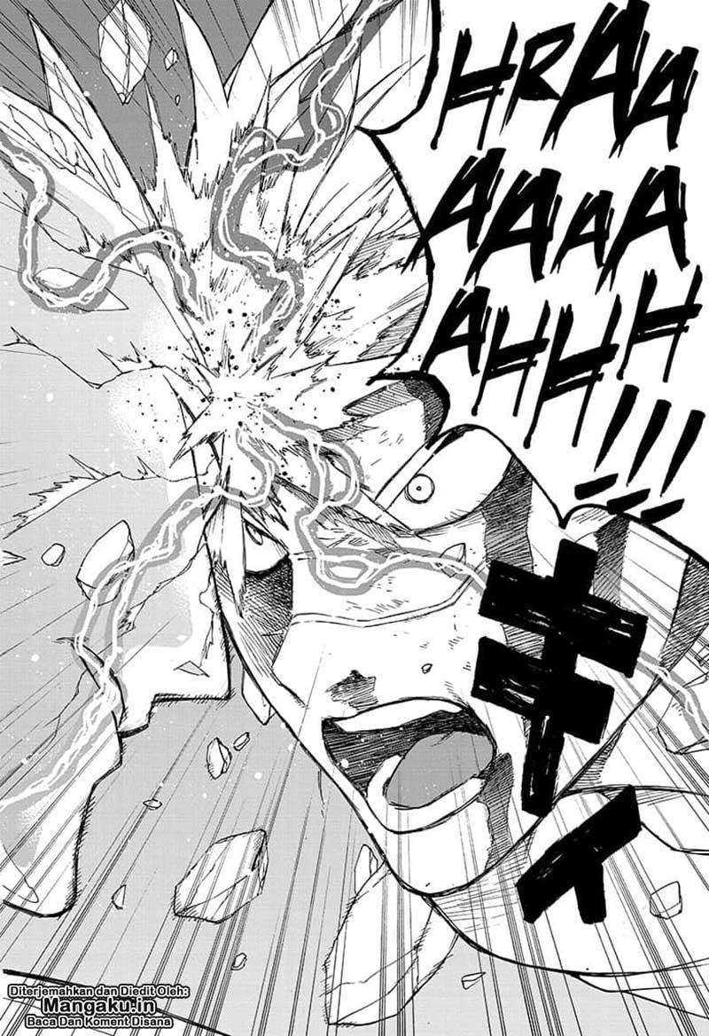 Tokyo Shinobi Squad Chapter 12 Gambar 7