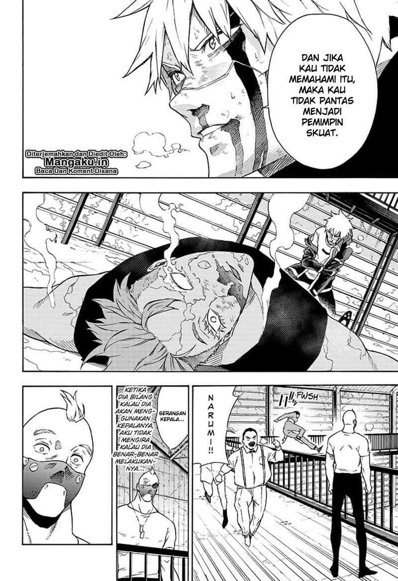 Tokyo Shinobi Squad Chapter 12 Gambar 9