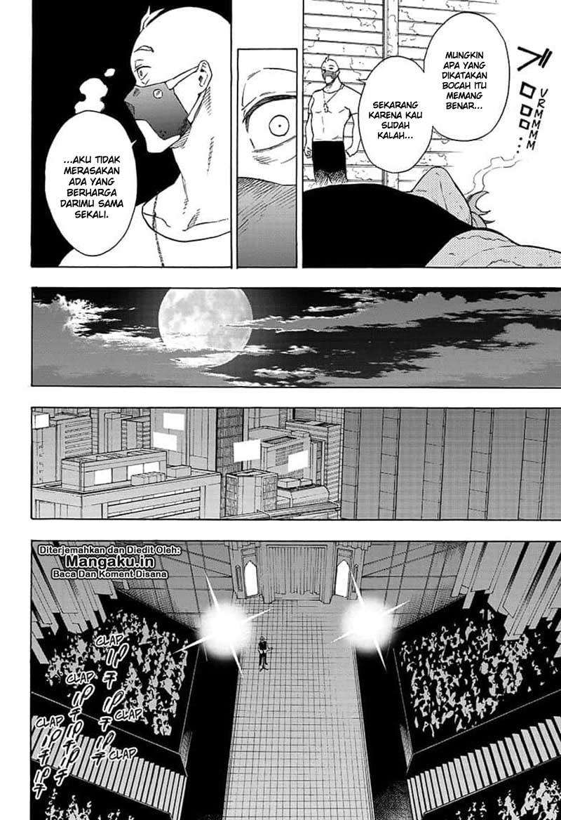 Tokyo Shinobi Squad Chapter 12 Gambar 15