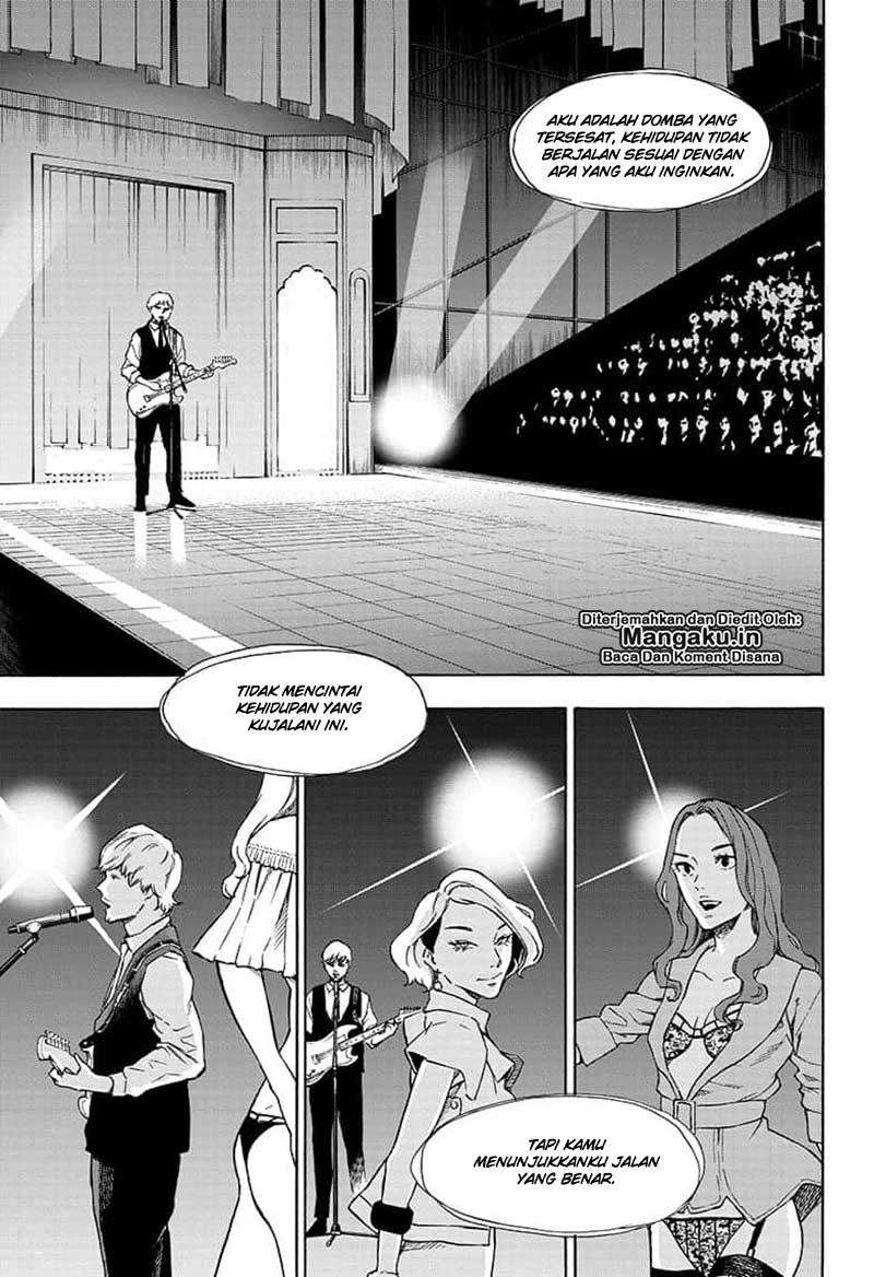 Tokyo Shinobi Squad Chapter 12 Gambar 16