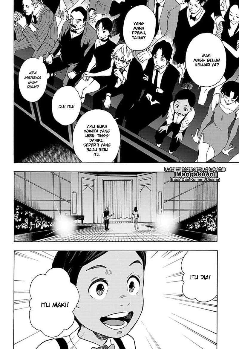 Tokyo Shinobi Squad Chapter 12 Gambar 17