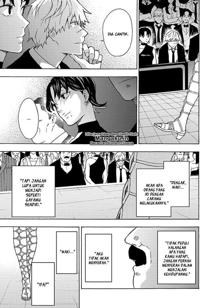 Tokyo Shinobi Squad Chapter 12 Gambar 18