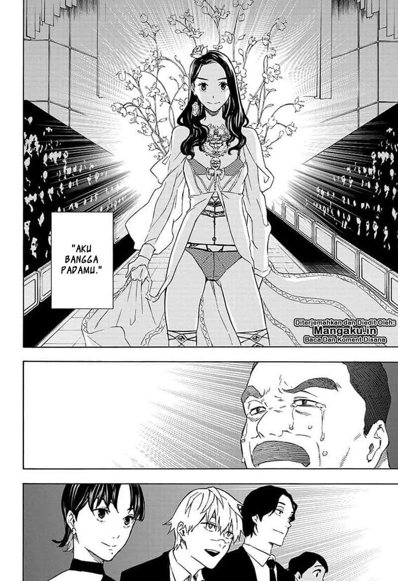 Tokyo Shinobi Squad Chapter 12 Gambar 19