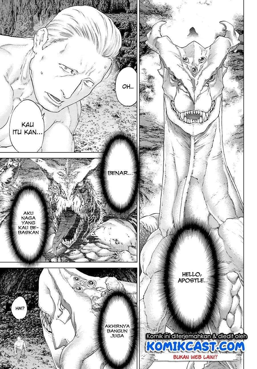 Isekai Putin Chapter 10 Gambar 4