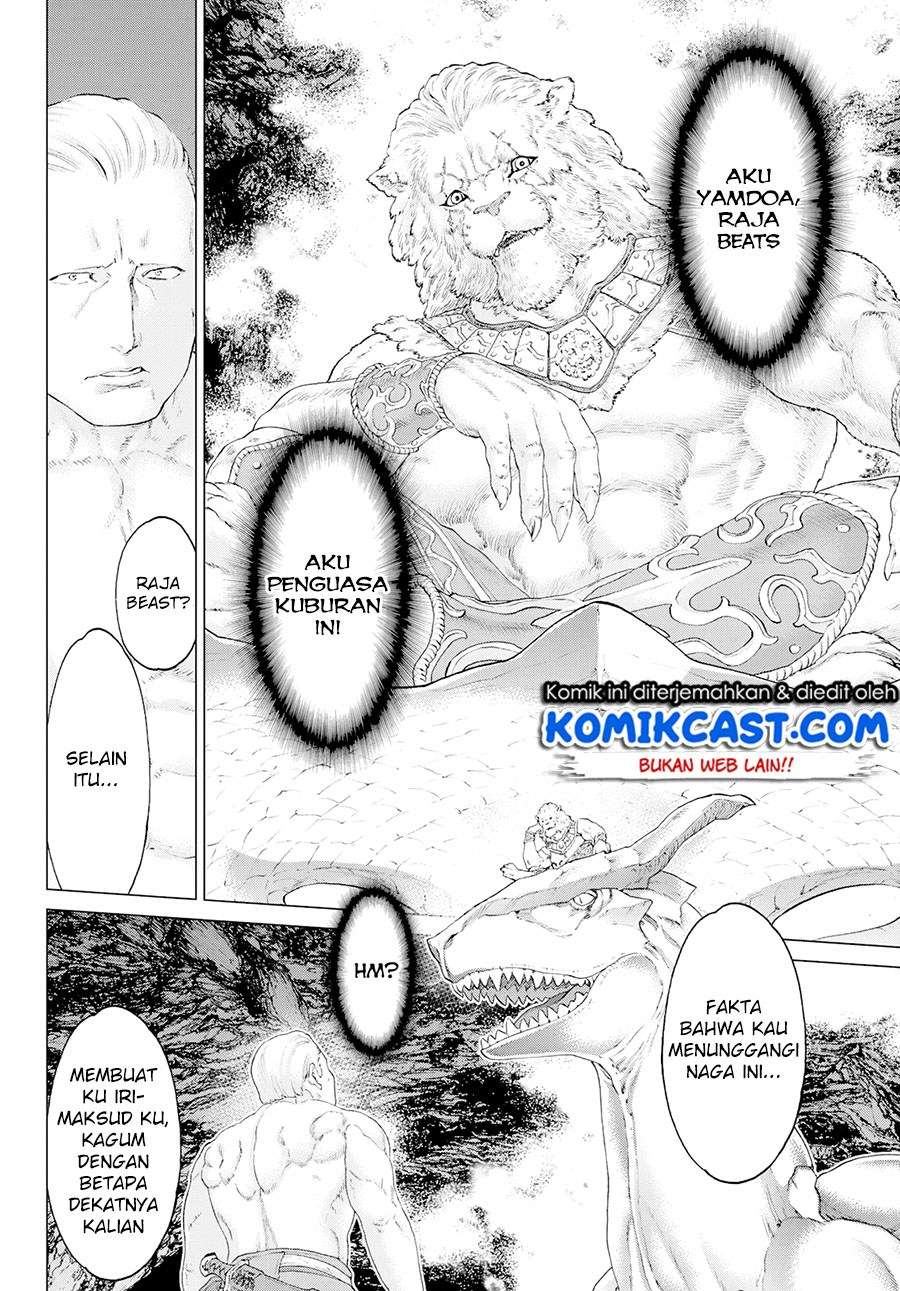 Isekai Putin Chapter 10 Gambar 5