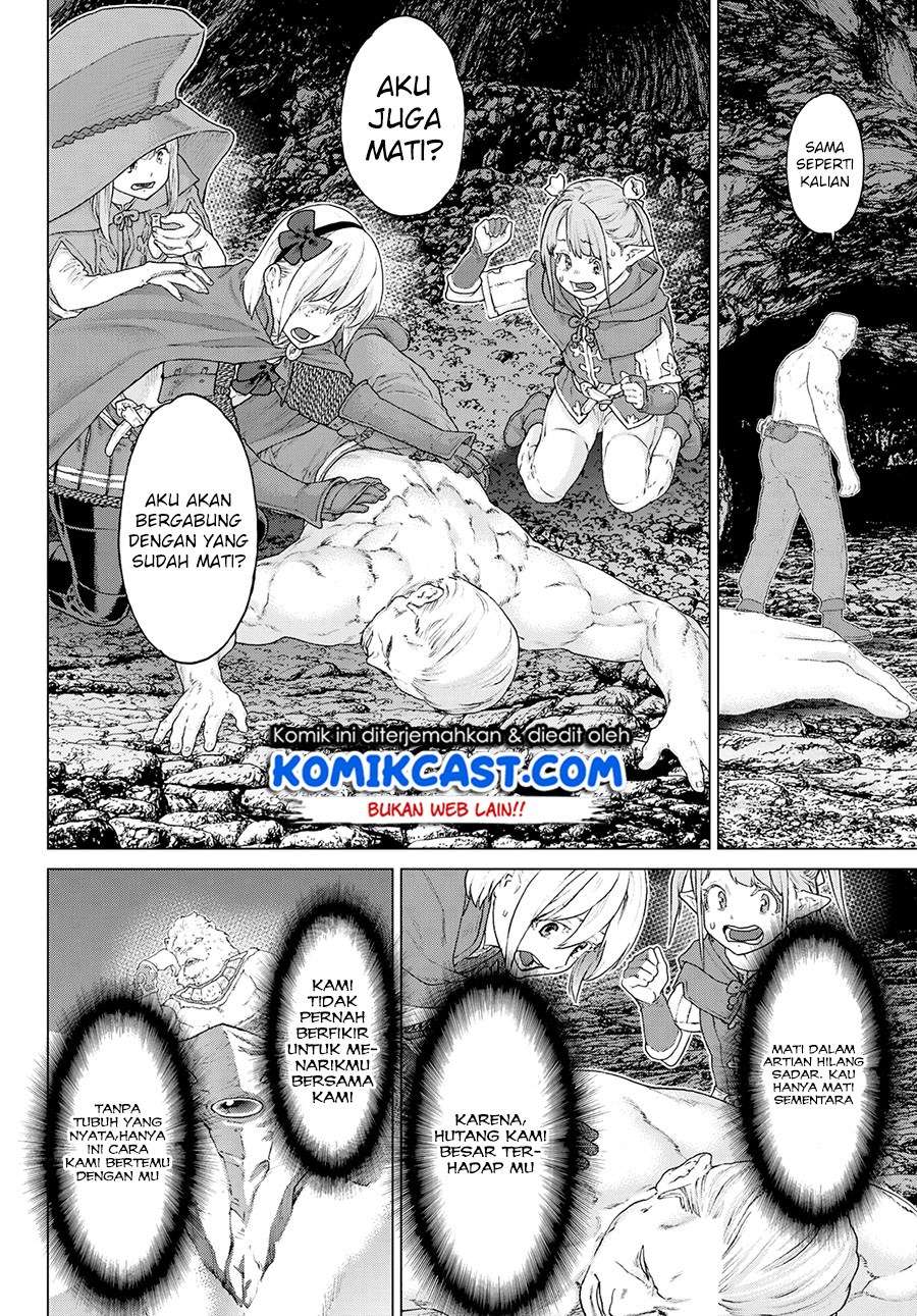 Isekai Putin Chapter 10 Gambar 7