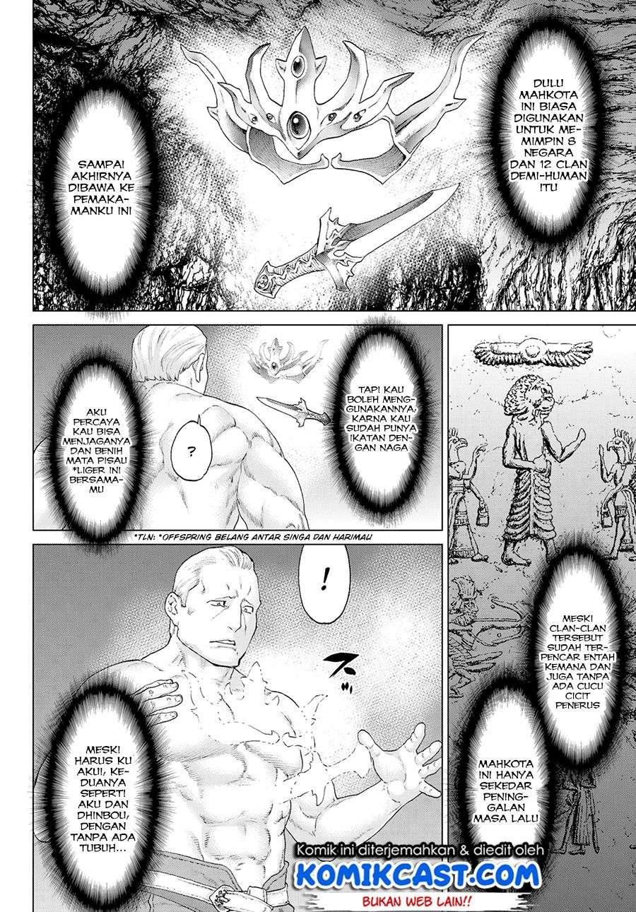 Isekai Putin Chapter 10 Gambar 9