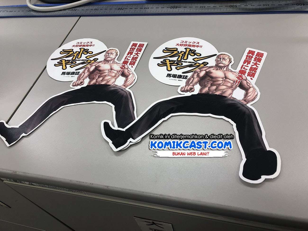 Komik Isekai Putin Chapter 10 gambar nomor 1