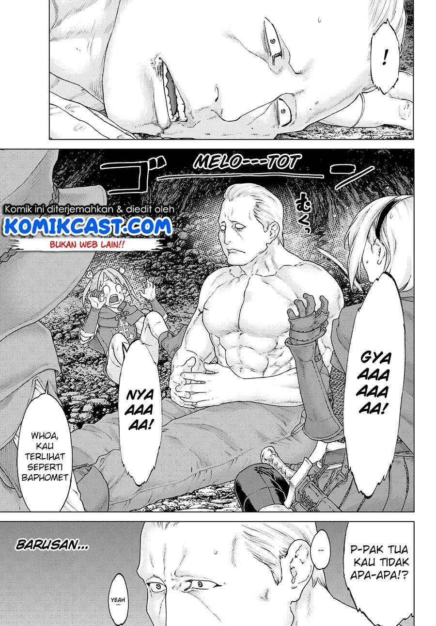 Isekai Putin Chapter 10 Gambar 14