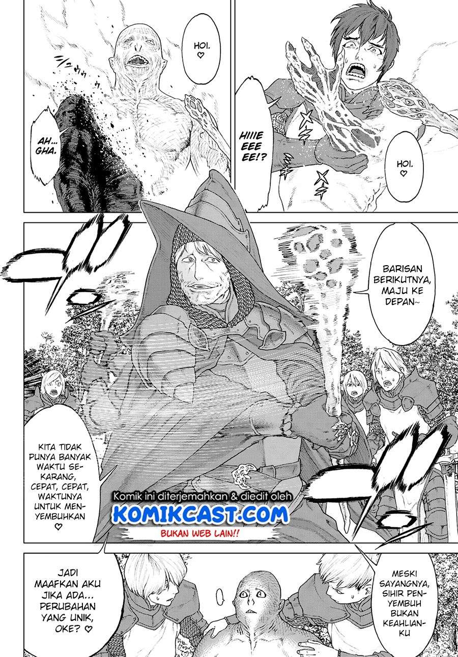 Isekai Putin Chapter 10 Gambar 17
