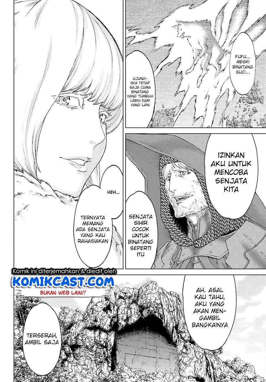 Isekai Putin Chapter 10 Gambar 19
