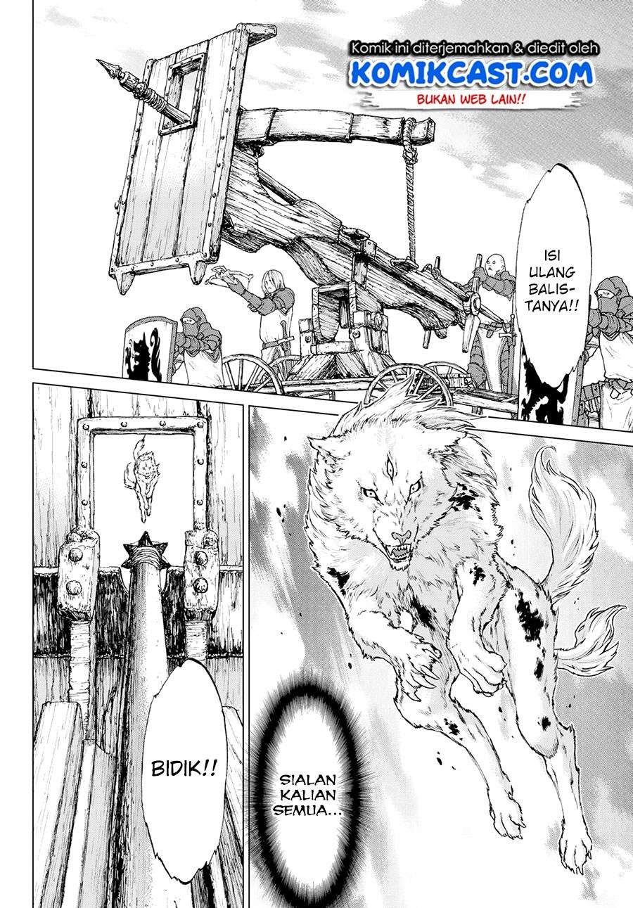 Isekai Putin Chapter 10 Gambar 25