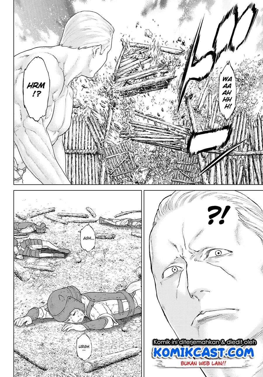 Isekai Putin Chapter 10 Gambar 29