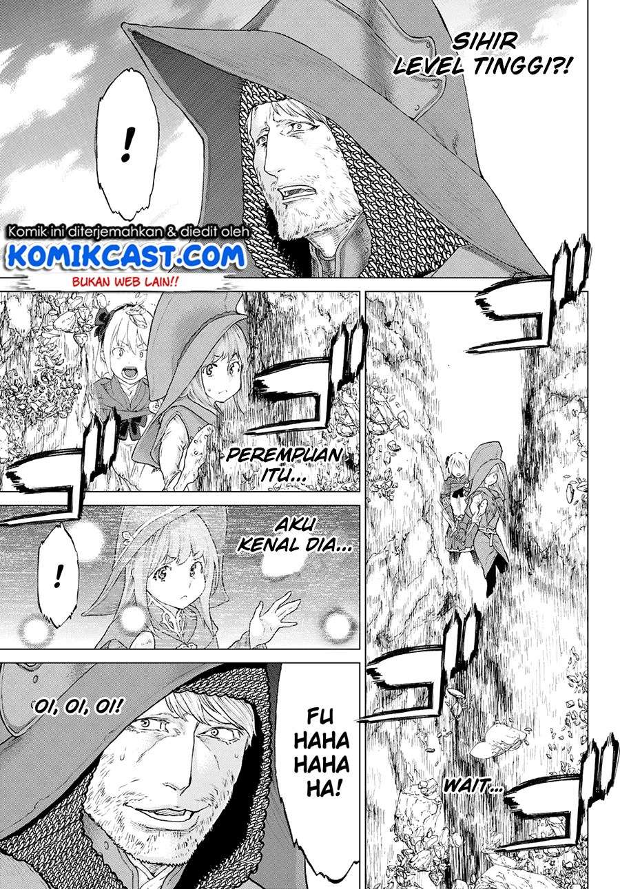 Isekai Putin Chapter 10 Gambar 32