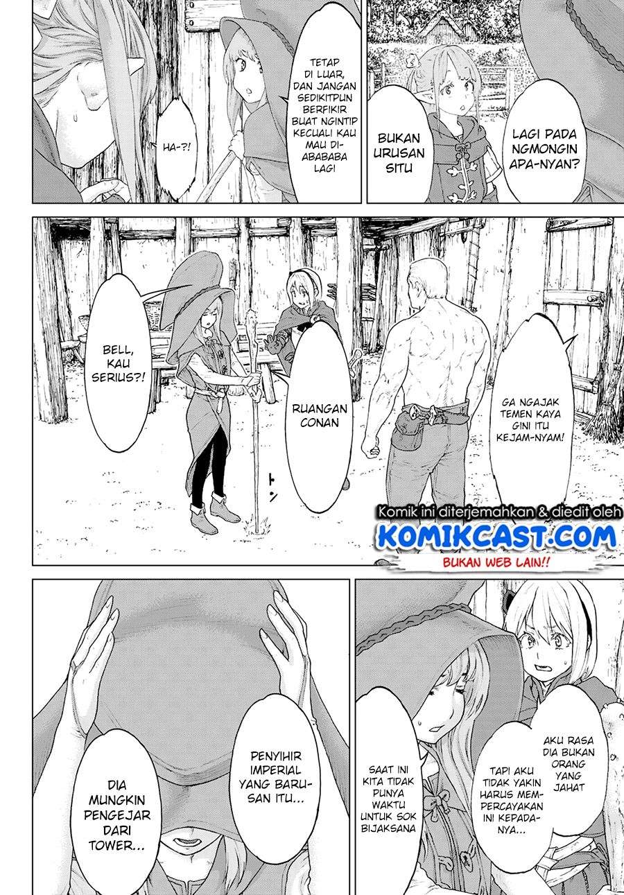 Isekai Putin Chapter 10 Gambar 37