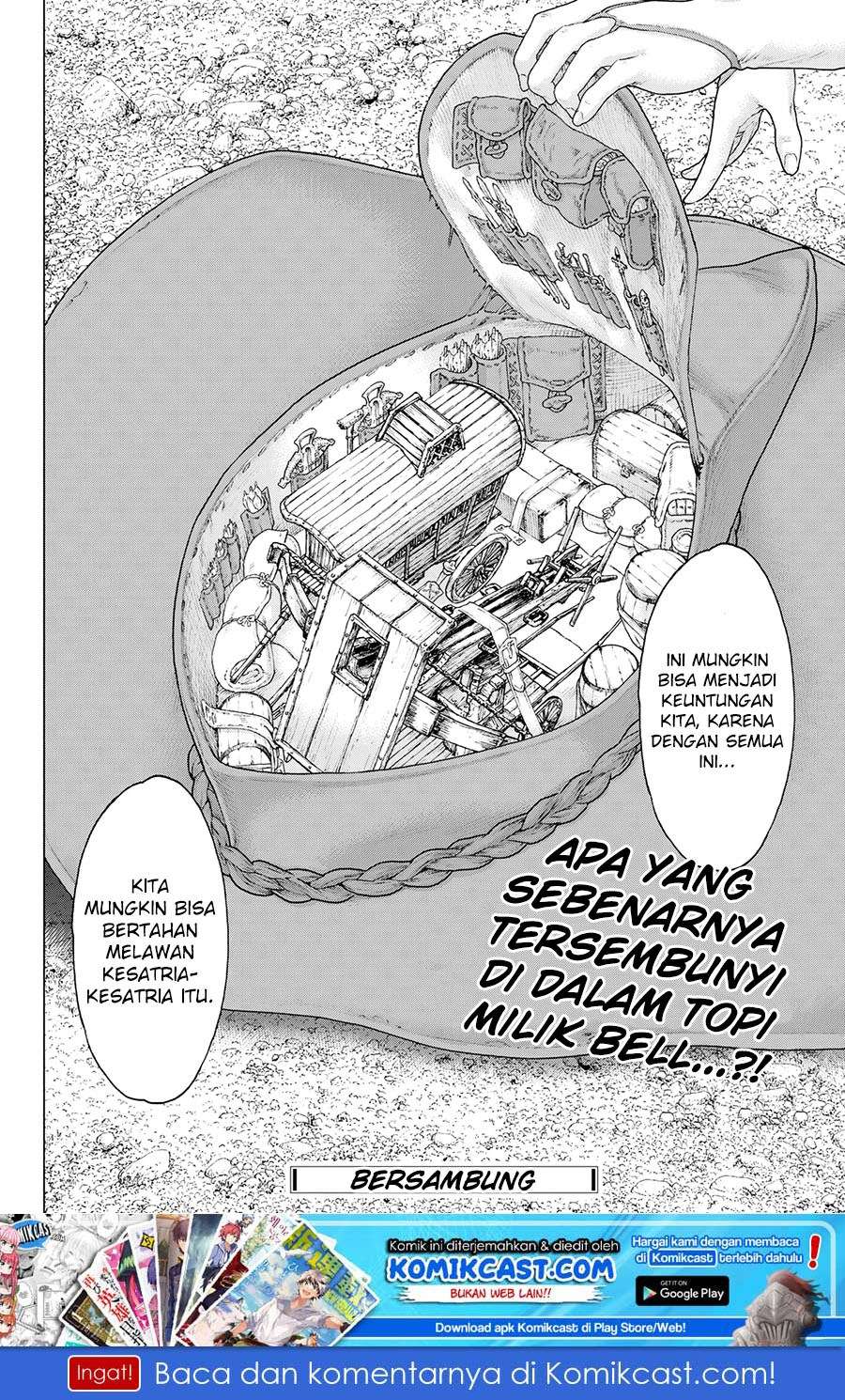 Isekai Putin Chapter 10 Gambar 39