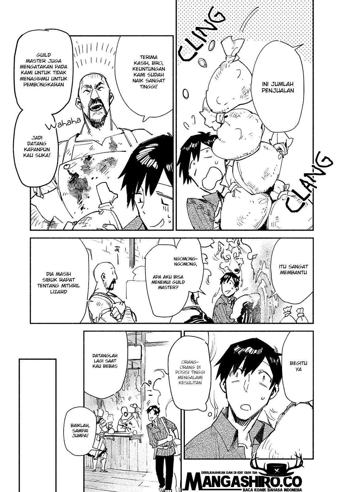 Tondemo Skill de Isekai Hourou Meshi Chapter 26 Gambar 4