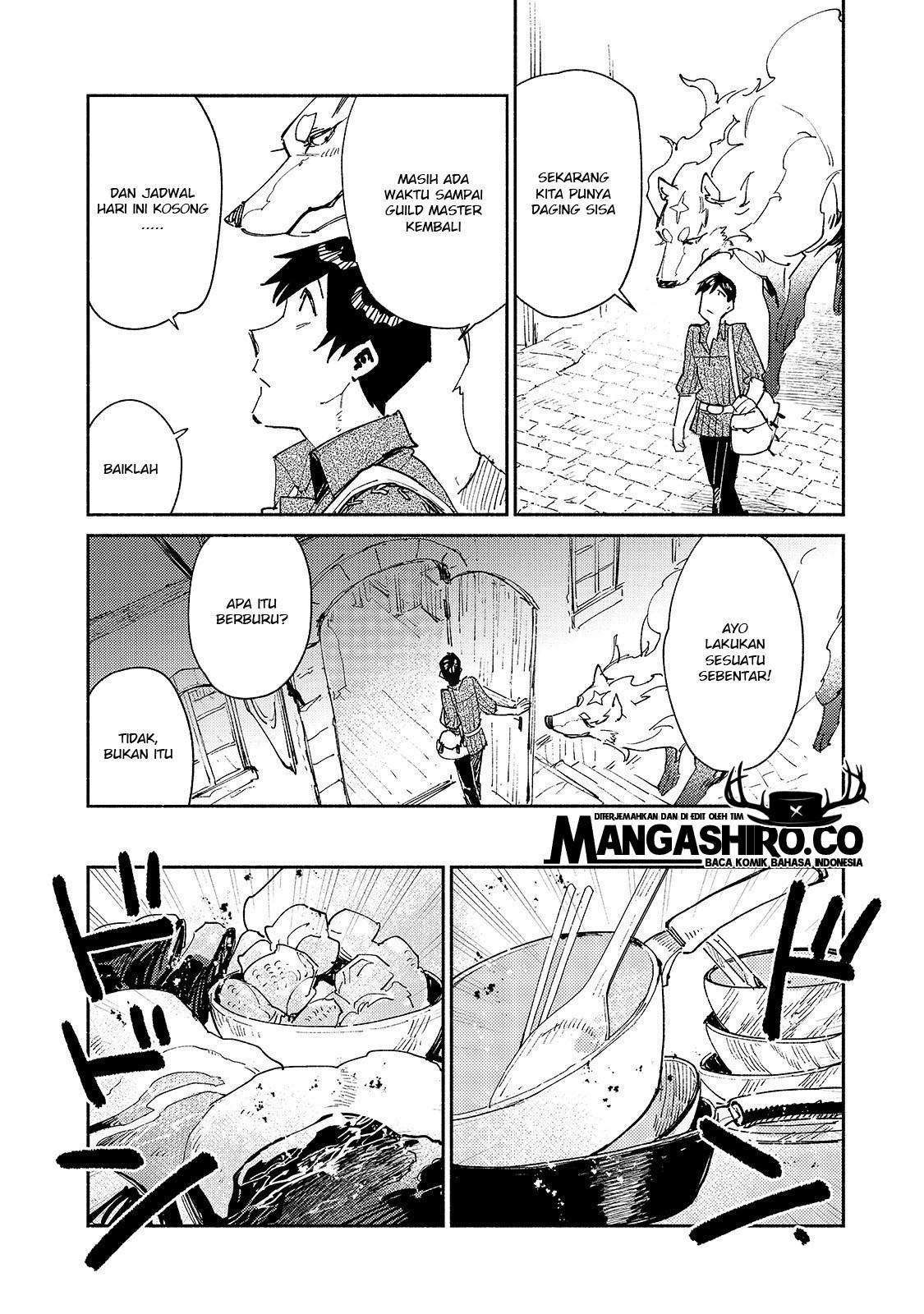 Tondemo Skill de Isekai Hourou Meshi Chapter 26 Gambar 5