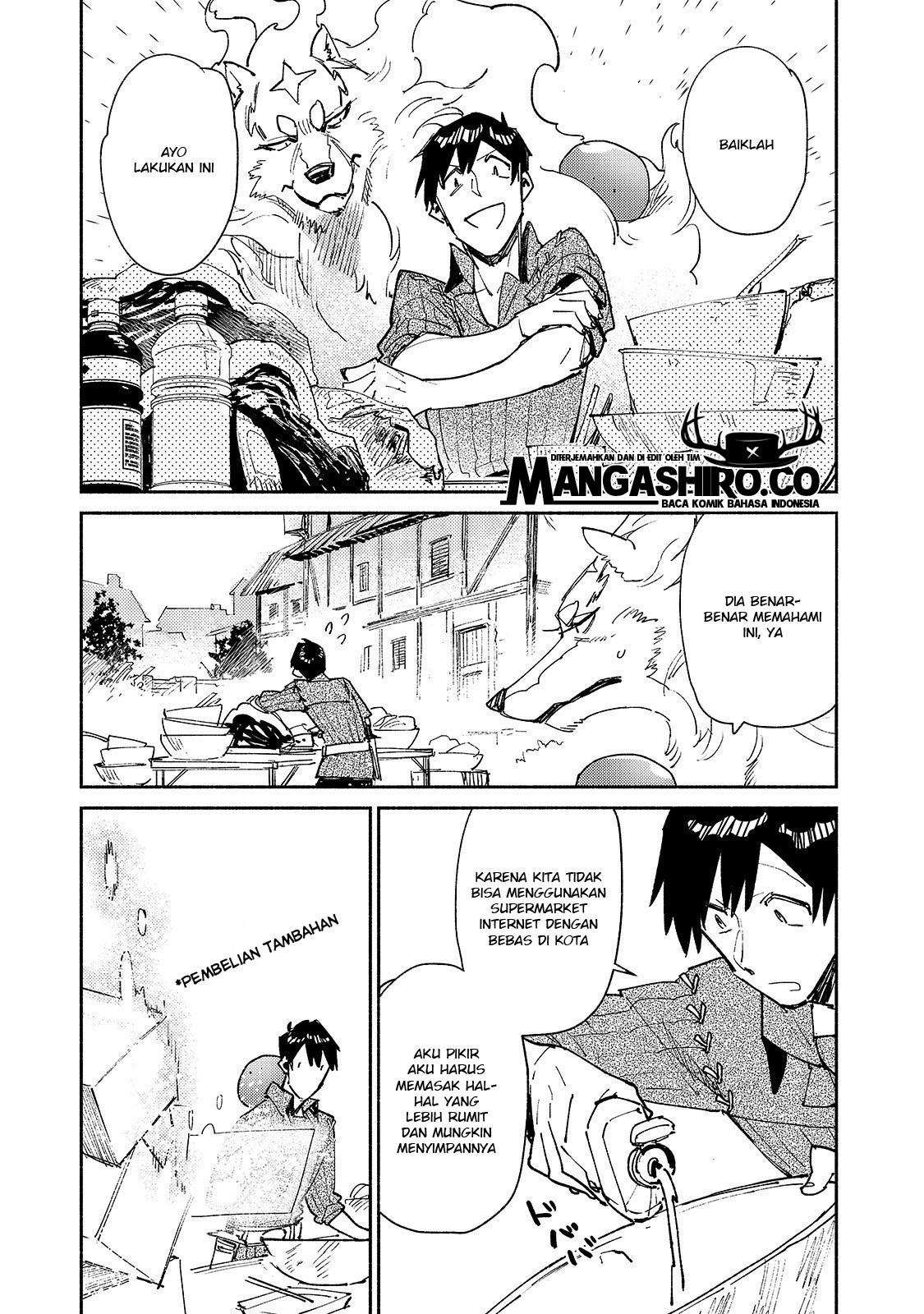 Tondemo Skill de Isekai Hourou Meshi Chapter 26 Gambar 6